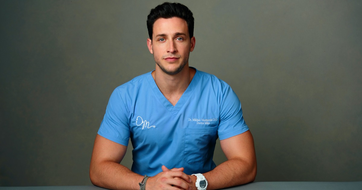 About Doctor Mike